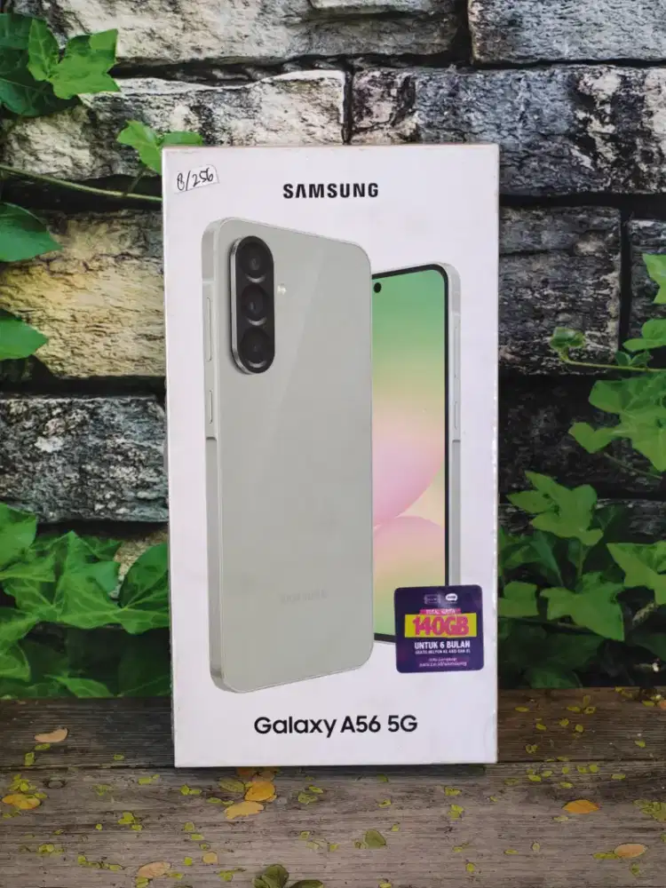 SAMSUNG A56 5G SPESIAL HARI INI DISKON 200 RIBU