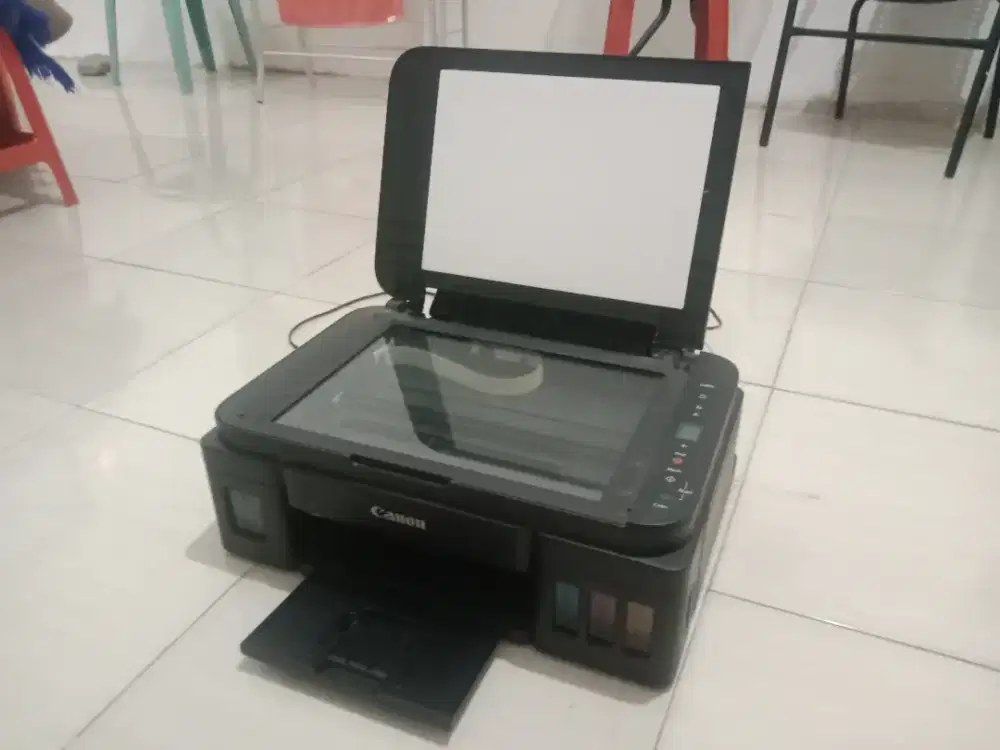 Di Jual Printer Sekaligus Mesin Foto Copy Merk CANON