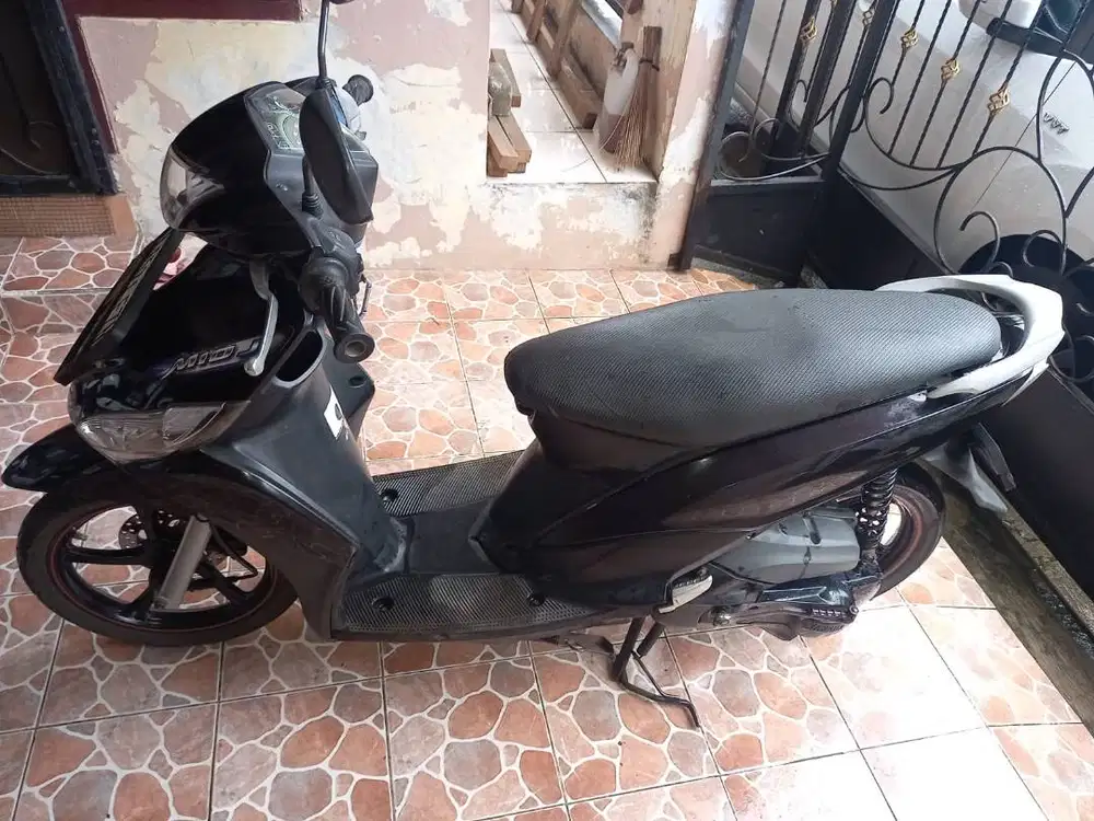 Di Jual Cepat Mio J 2012