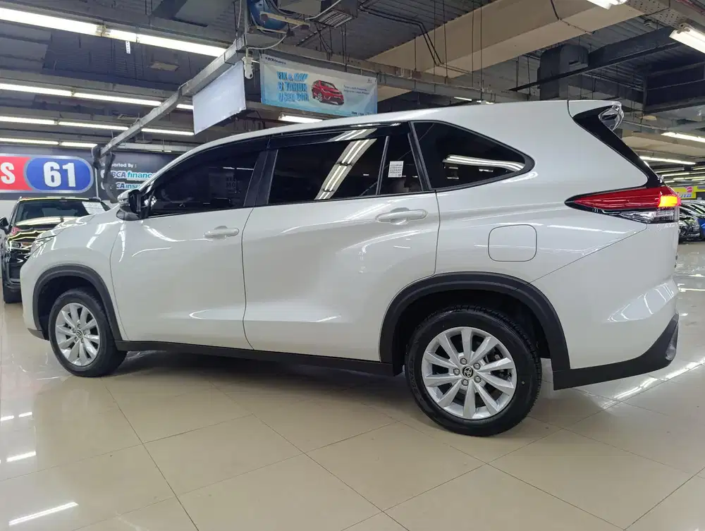 CAKEPP!! (KM34RB) TOYOTA INOVA ZENIX V 2.0 CVT 2022