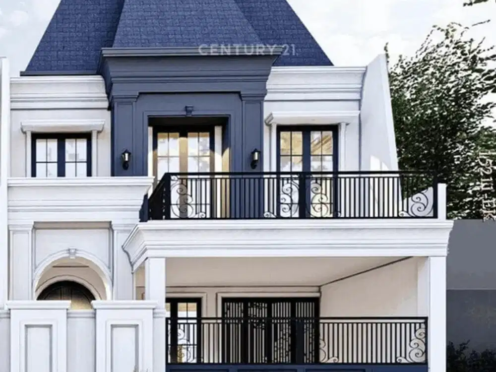 Dijual Rumah Brand New Dua Lantai Di Bintaro Jaya Sektor 2