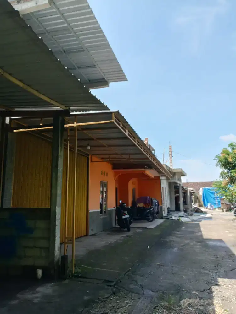 Rumah kuat berkwalitas nyaman