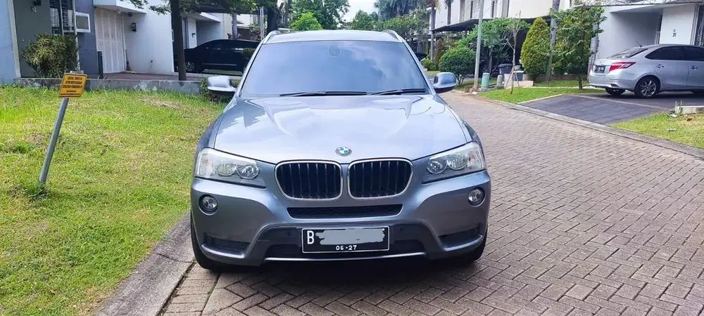 BMW X3 2011 xDrive