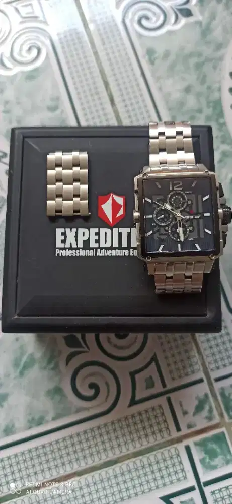 Jam Tangan EXPEDITION