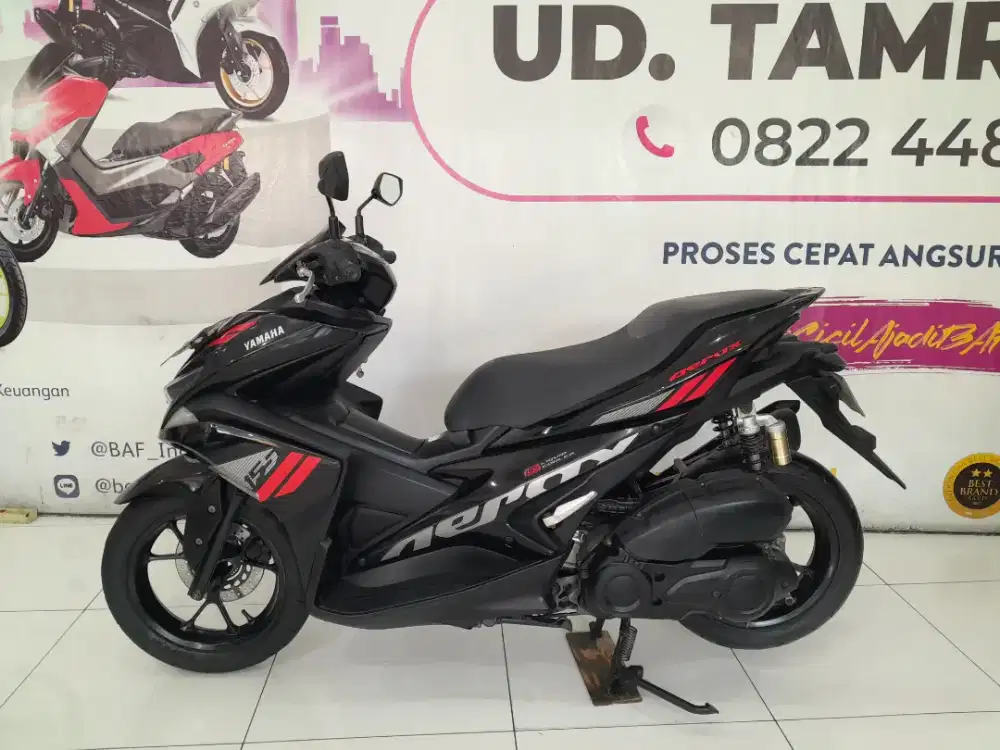 GERCEP YAMAHA AEROX 155 STD 2017