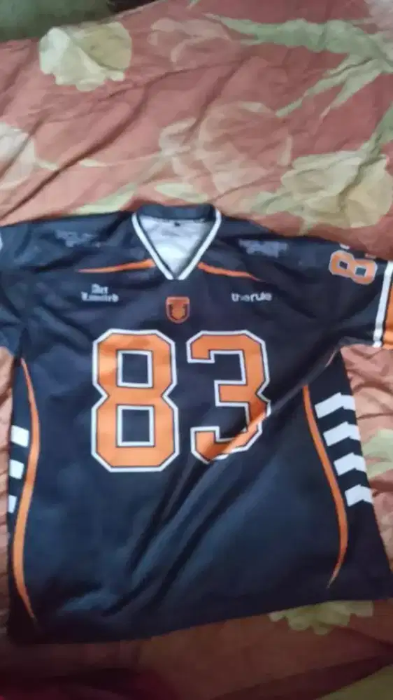 Baju baseball pria keren