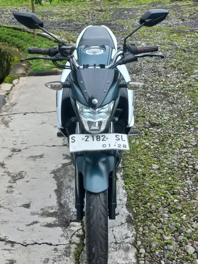 Yamaha vixion r 2017