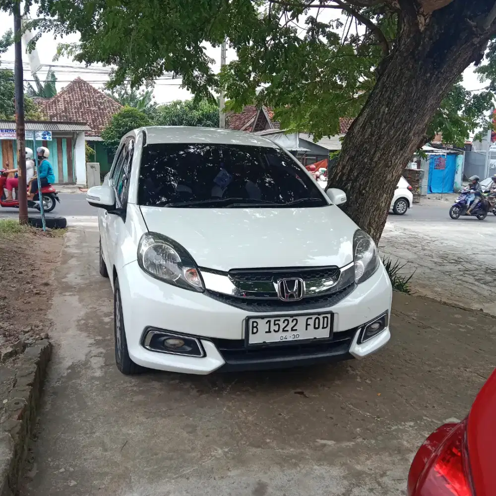 Mobilio E Pristige 2014 Matic