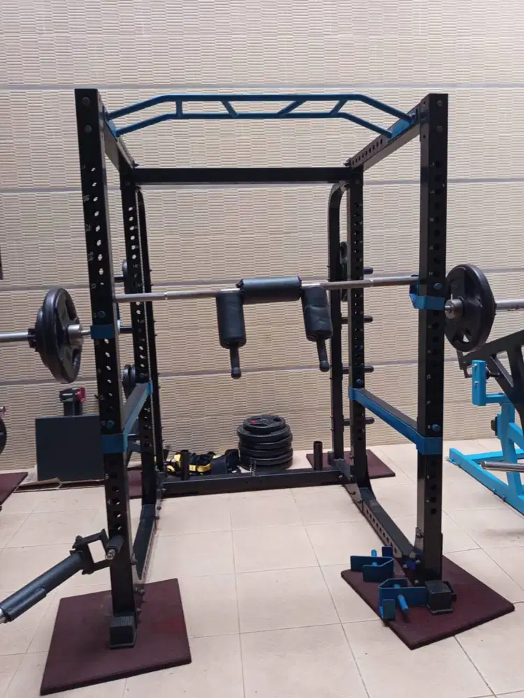 jual Power Rack (Squat Rack)