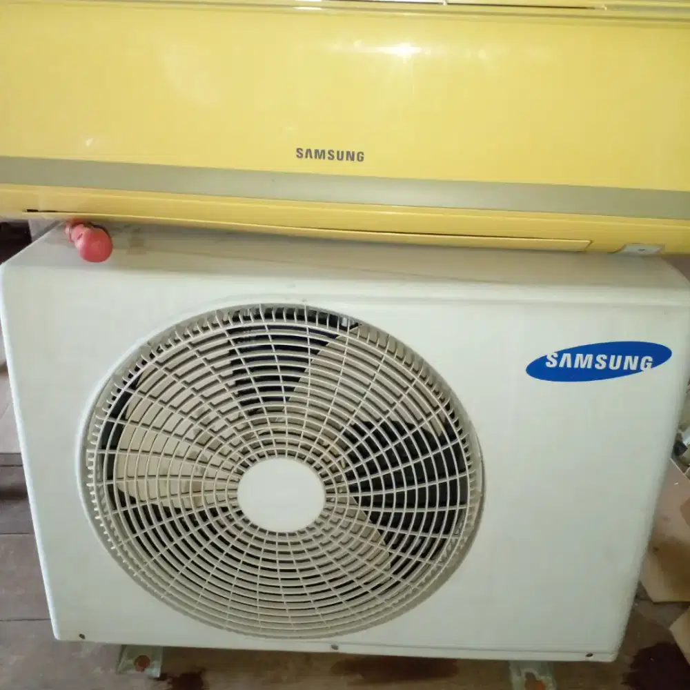 Ac samsung mantap
