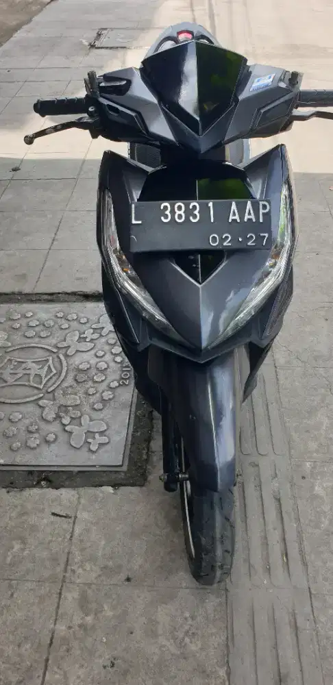 Vario 150 th 2017 mewah pjk baru 02-2027