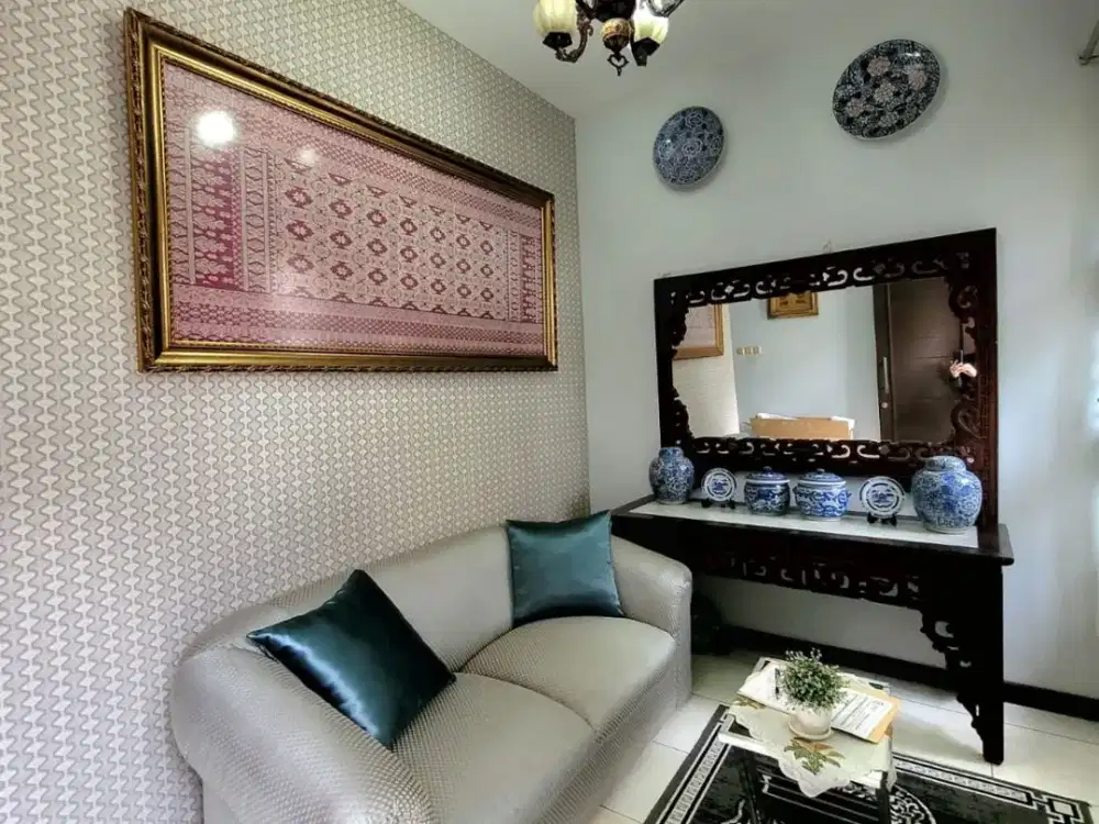 Rumah modern cantik dakat tol di Bintaro Area PR 17784