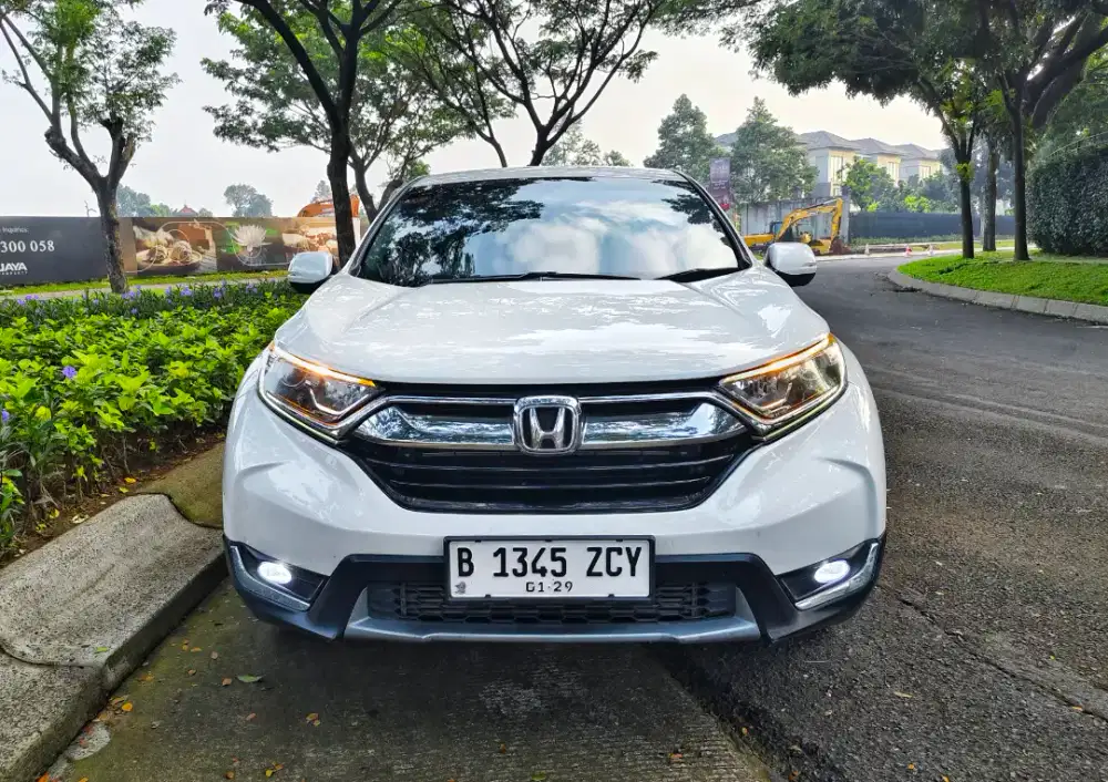 CR-V 1.5 Turbo THN 2018