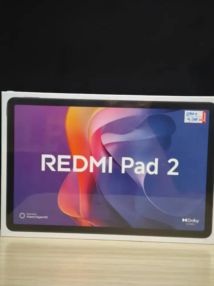 REDMI PAD 2 4/128 GB TERMURAH
