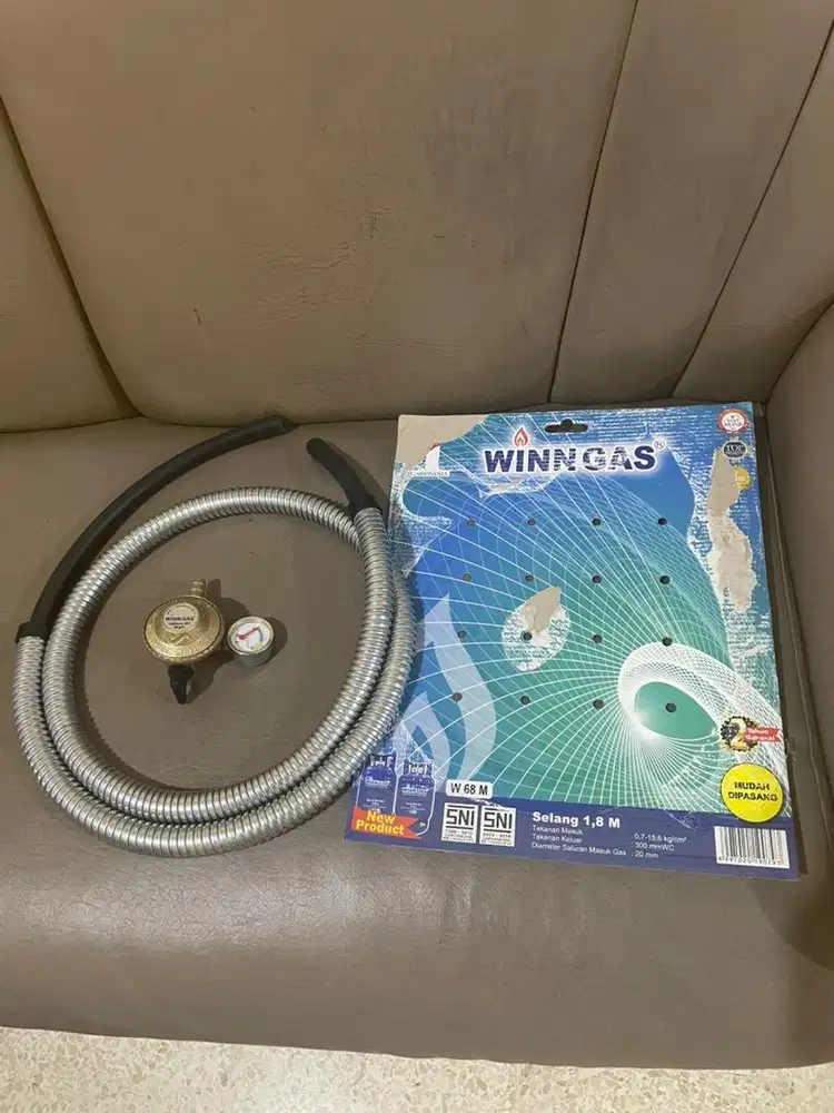 Regulator Selang Winngass