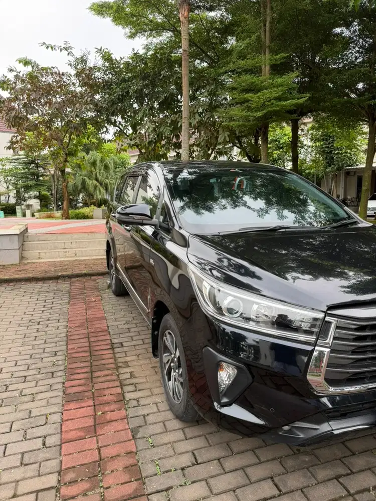 Toyota Kijang Innova 2022 Bensin