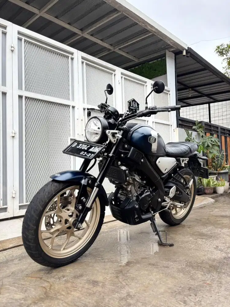 Yamaha XSR 155 Good Condition