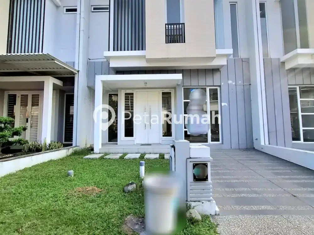 DIJUAL VILLA KOMPLEK CITRALAND GAMA CITY CLUSTER GRENADINES - DAERAH PANCING (WELLY)