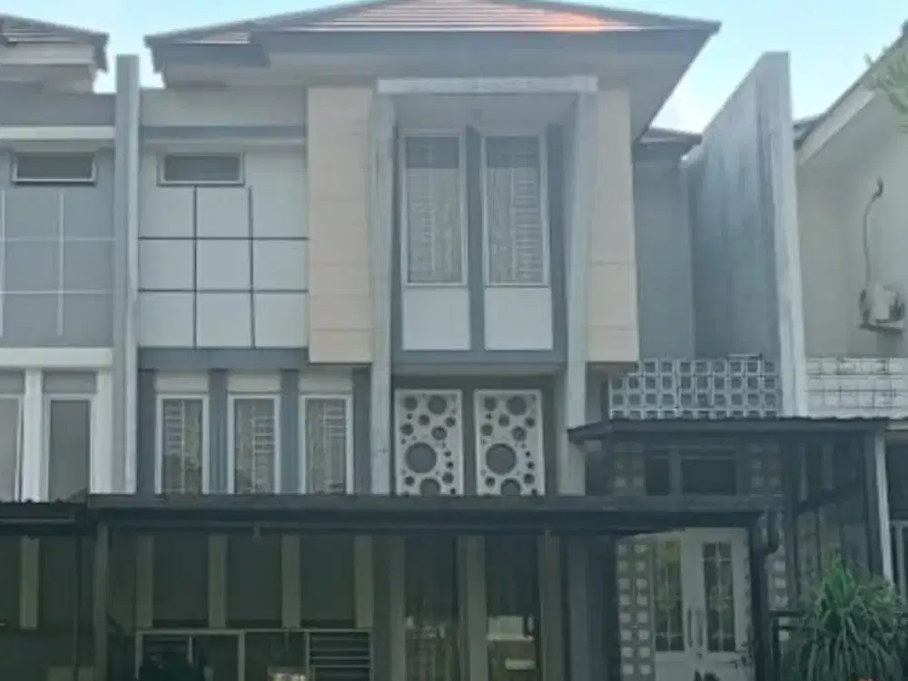 Fedc. Disewakan Rumah di Celebration Grand Wisaa