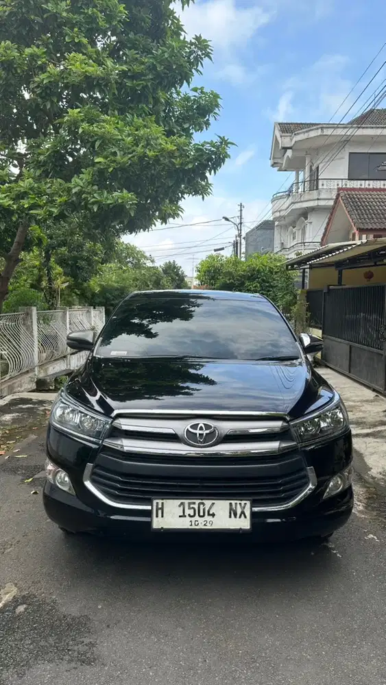Toyota Kijang Innova 2019 Diesel