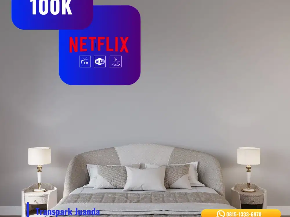 apartemen bekasi full furnish