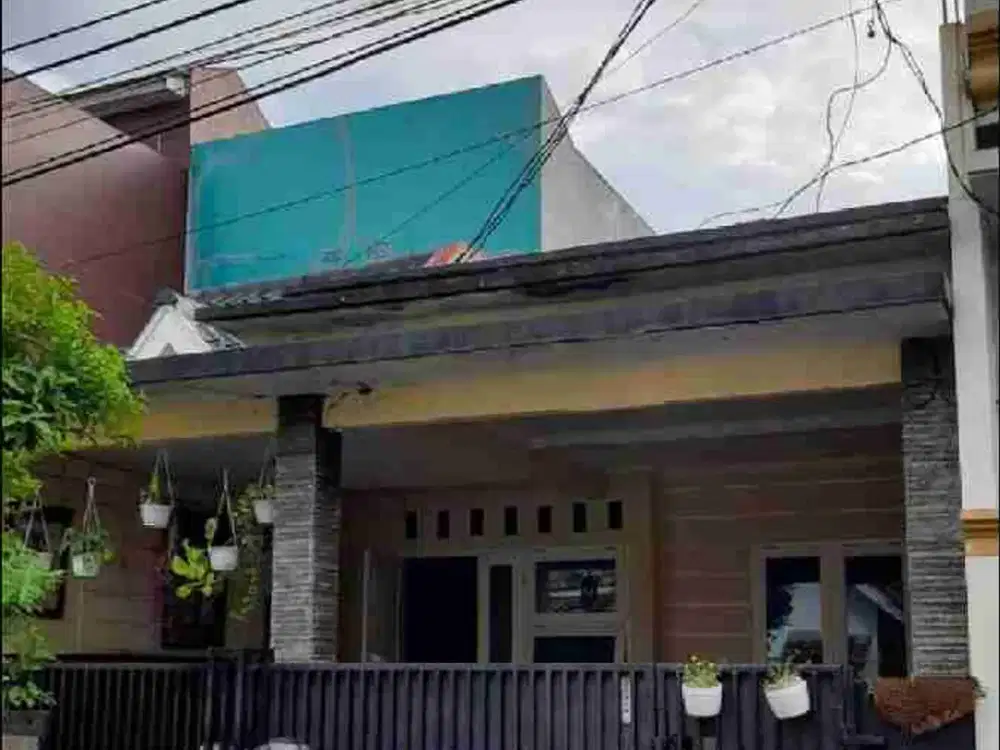 Rumah Siap Huni di Vila Dago Pamulang