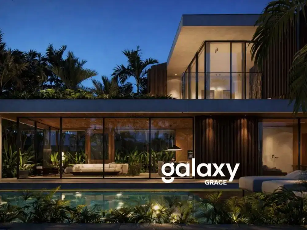 DIJUAL NUANU EXCLUSIVE VILLA ASET PRESTISIUS BERNILAI TINGGI