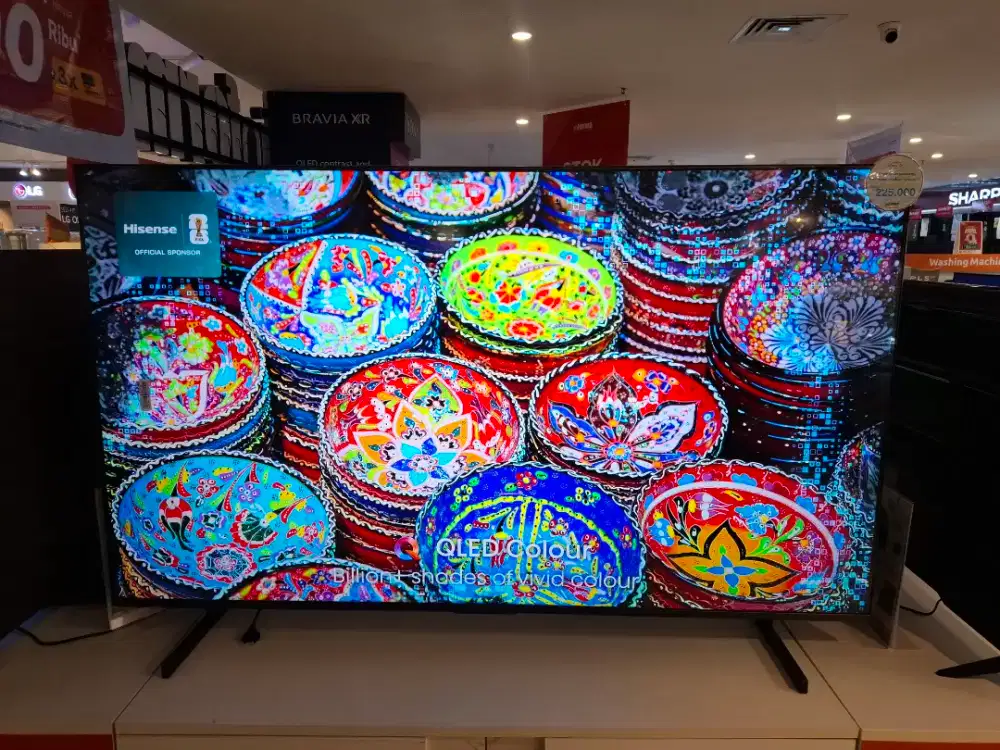 Google tv aqua 50inch