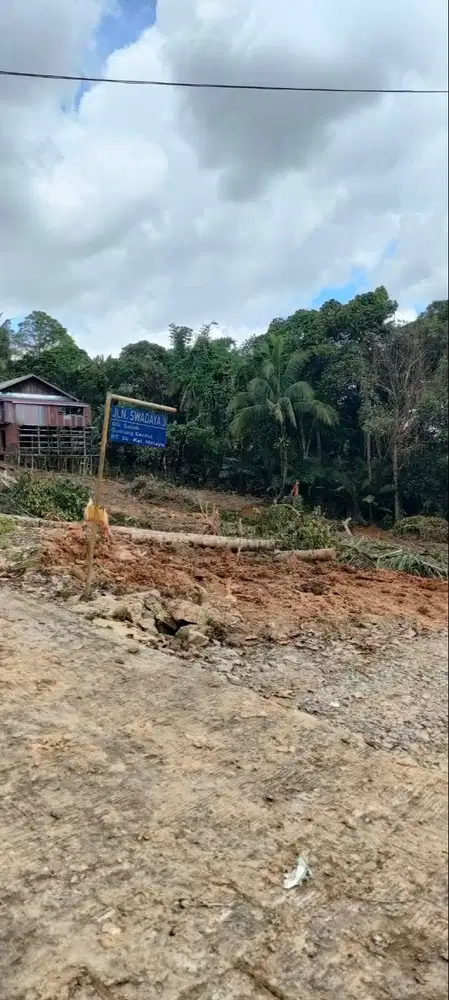 TANAH DIJUAL, UKURAN 2.623 M2, LEGALITAS SHM. NEGO