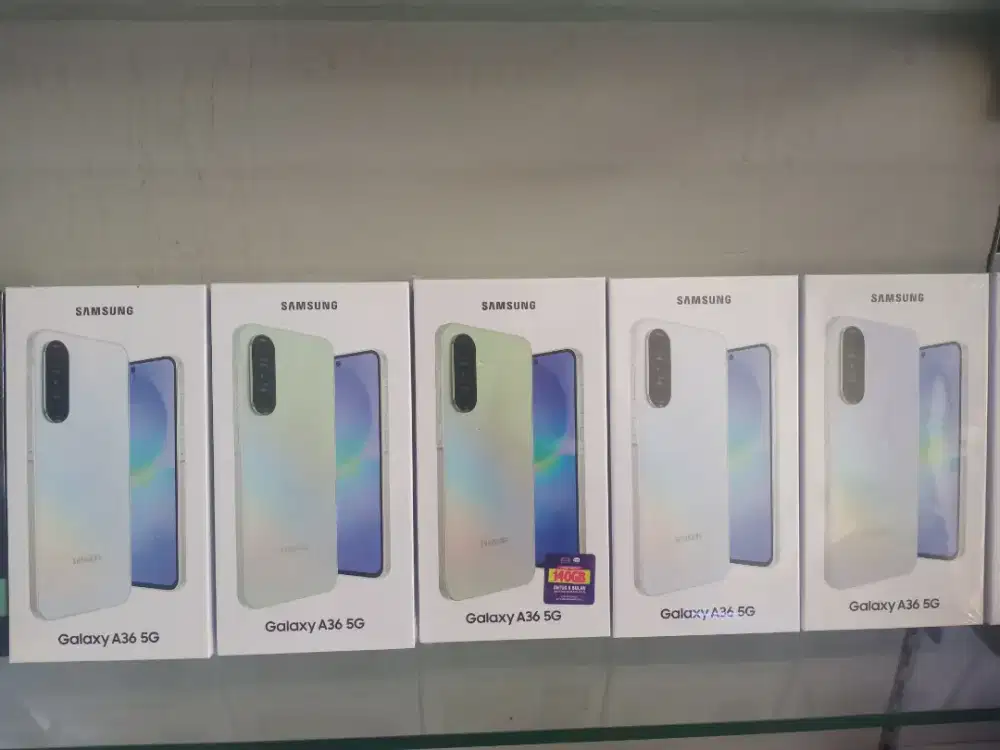 Samsung Galaxy A36 5G