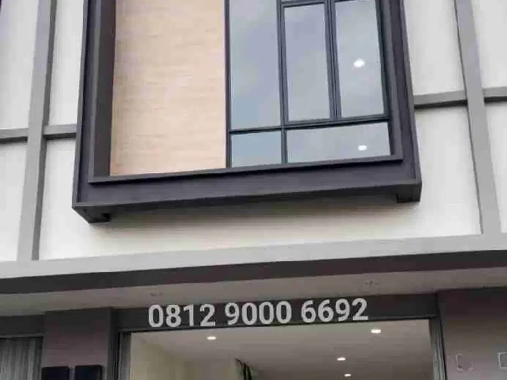 Disewakan Ruko Baru 2 Lantai Astha Arcade Suvarna Sutera Tangerang