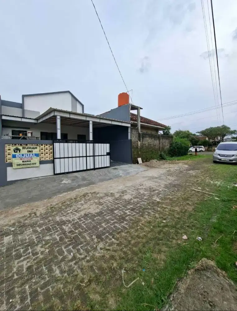 Rumah cantik siap huni di perumahan,20 menitan Brin Puspitek ,Rol Bsd