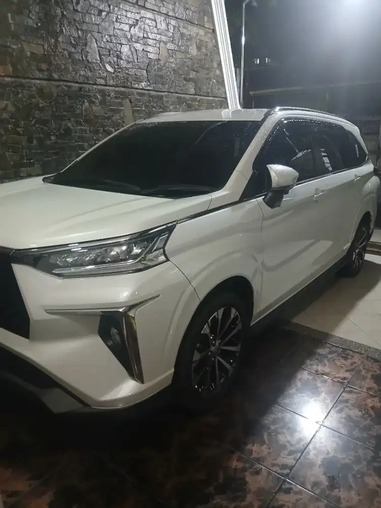 Velos 2024 low km no pr tinggal pakai