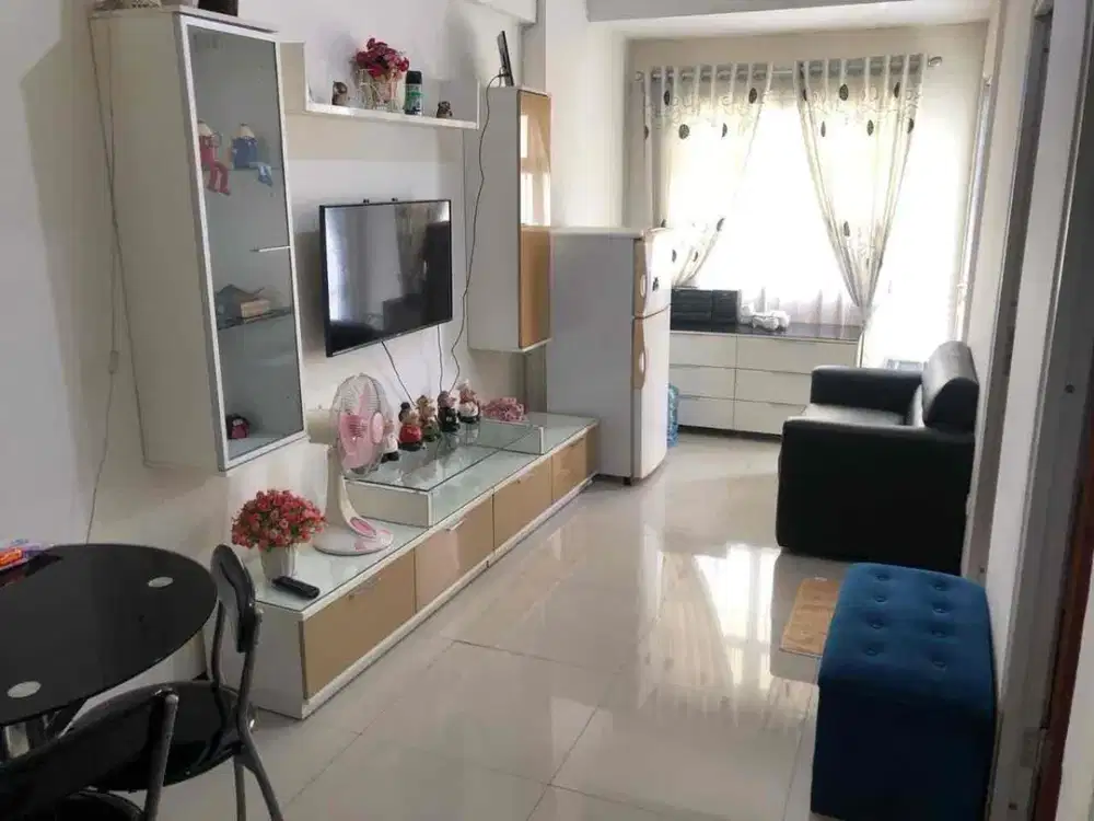 SHMSRS! 2BRS+ 47m Apartemen Gunawangsa Merr