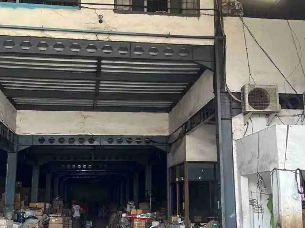 dijual gudang kalianak timur surabaya