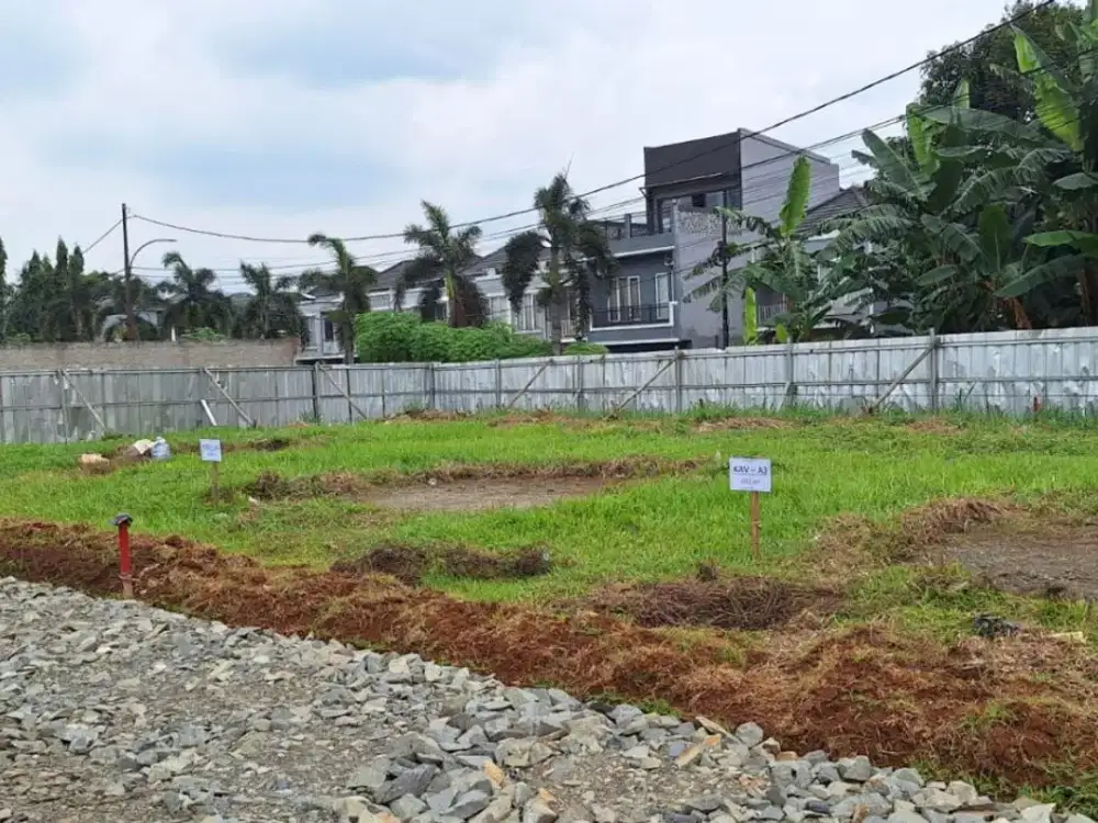 Jual Kavling Kost Strategis Dekat Kampus Utama UNPAM