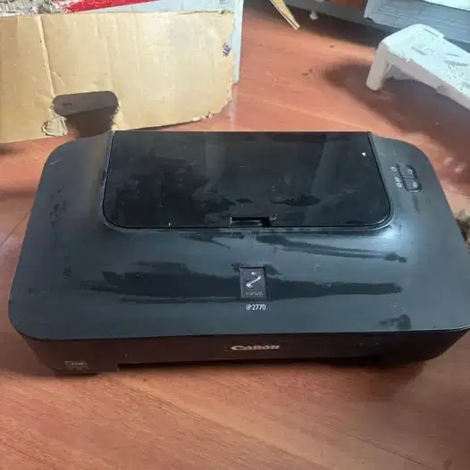 Jual Printer Canon IP 2770 Second
