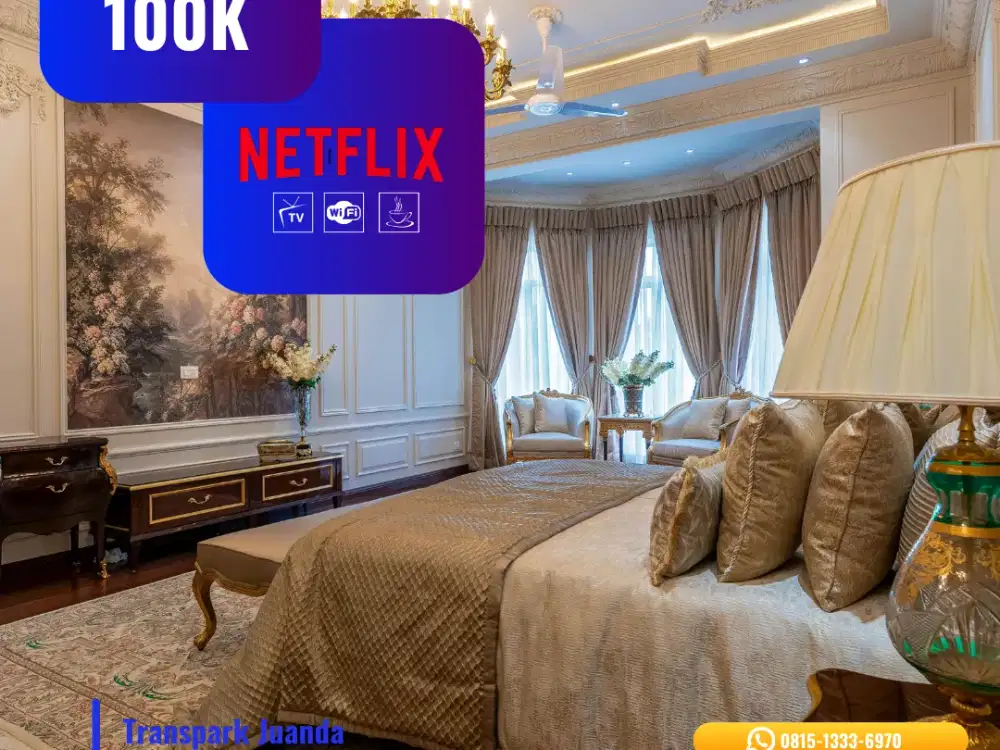 apartemen bekasi deket transum