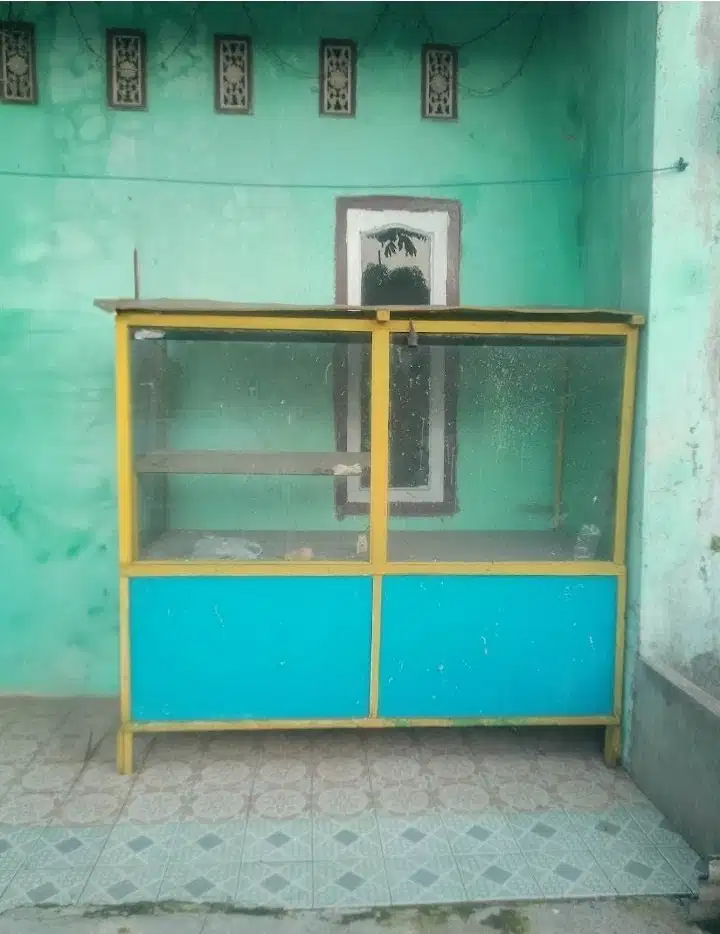 Gerobak bekas masih dengan kondisi sangat2 bagus