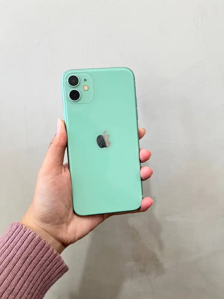 iPhone 11 64Gb Beacukai