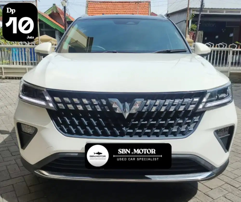 Wuling ALVEZ 1.5 EX MATIC SUNROOF 2023  ( DP 10 juta)