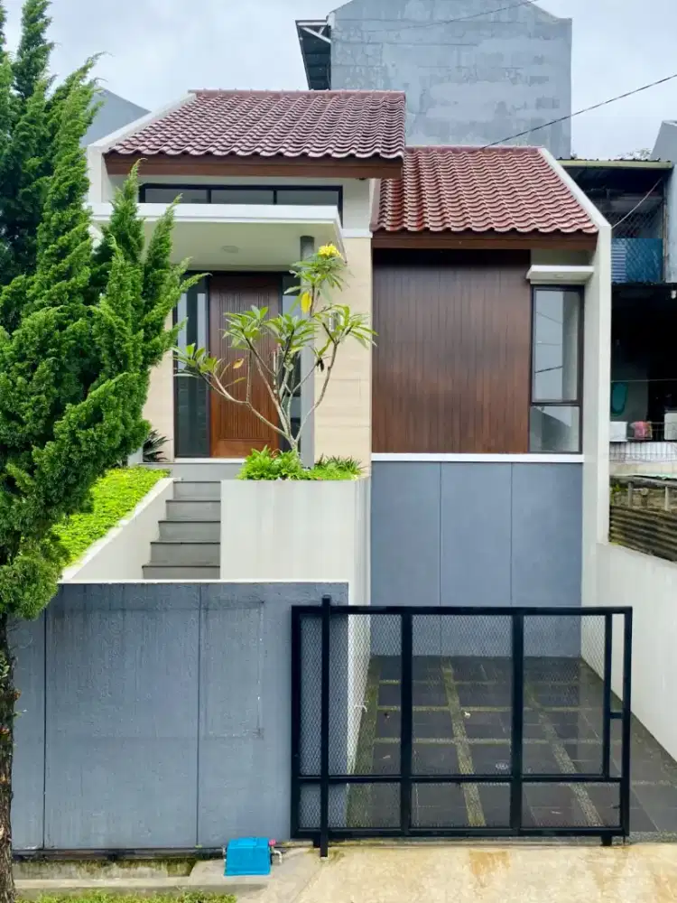 DIJUAL CEPAT RUMAH BARU - SIAP HUNI