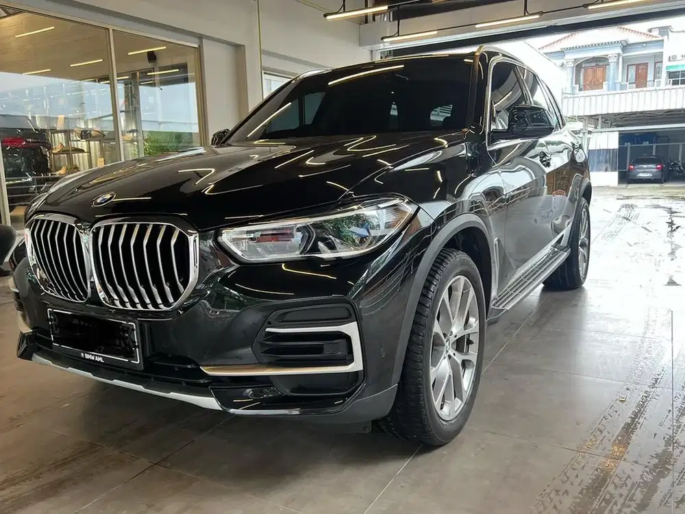 BMW X5 xDrive40iSport 2022