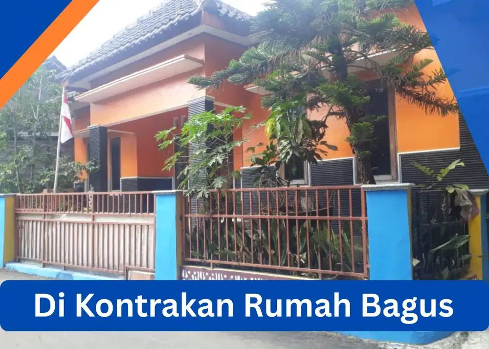 Dikontrakan Rumah Bagus Dekat Pemda Sleman Dan Mall SCH