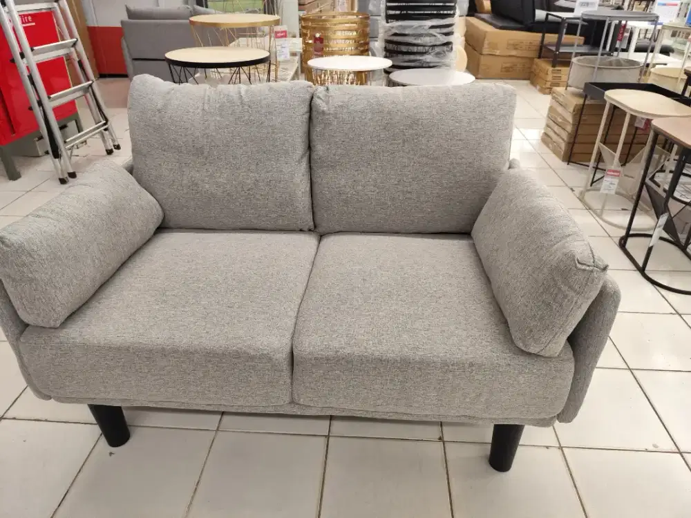 PROMO SOFA 2 SEATER