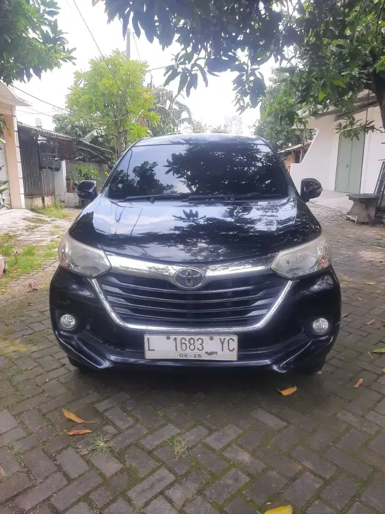 TOYOTA AVANZA 2016