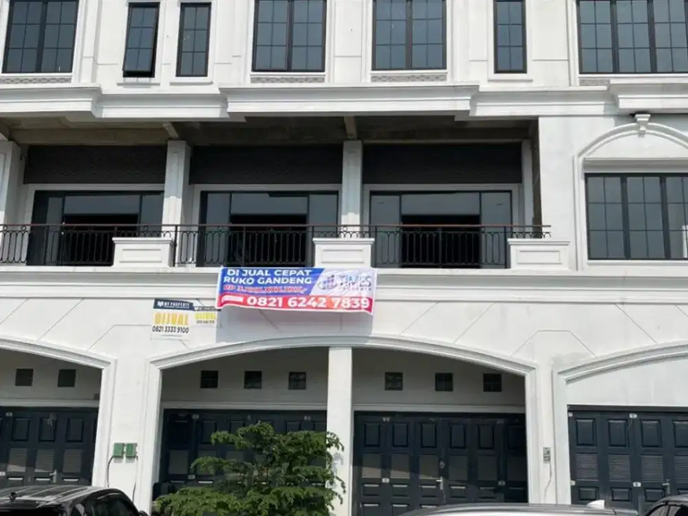 Ruko Terbaru di Cemara Asri Southern Lake