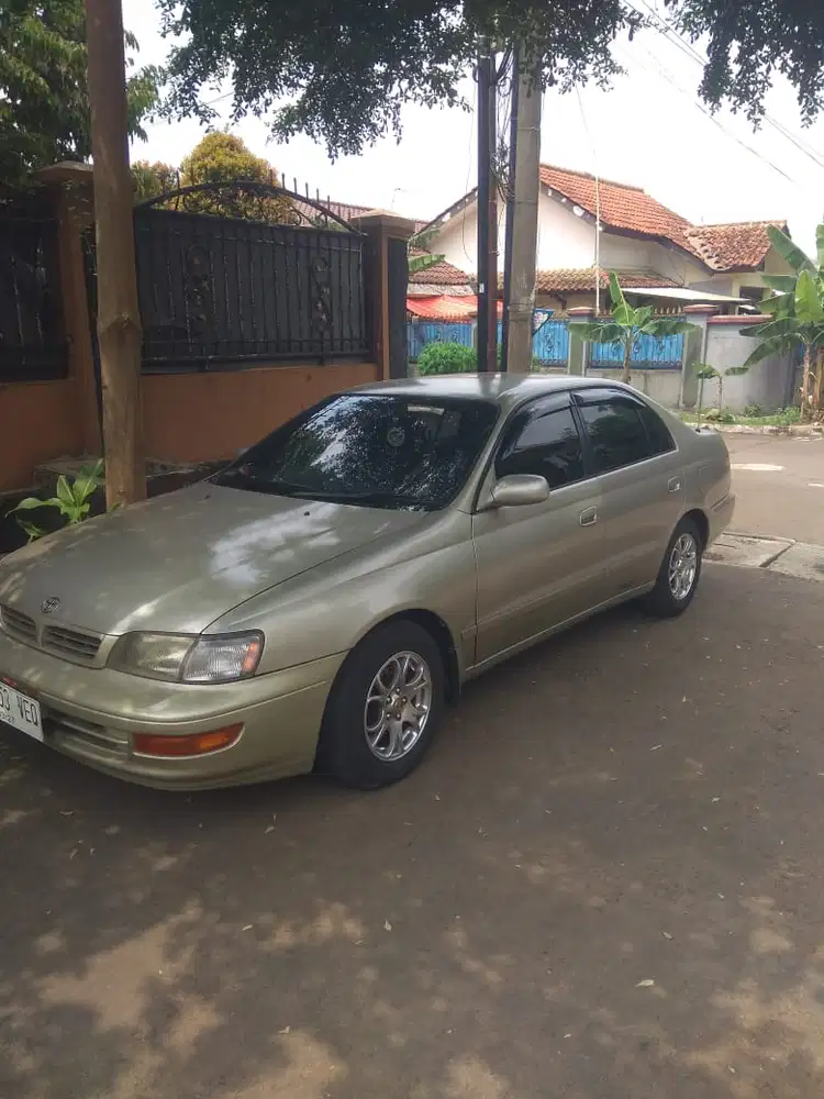 Toyota Corona 1997 Bensin