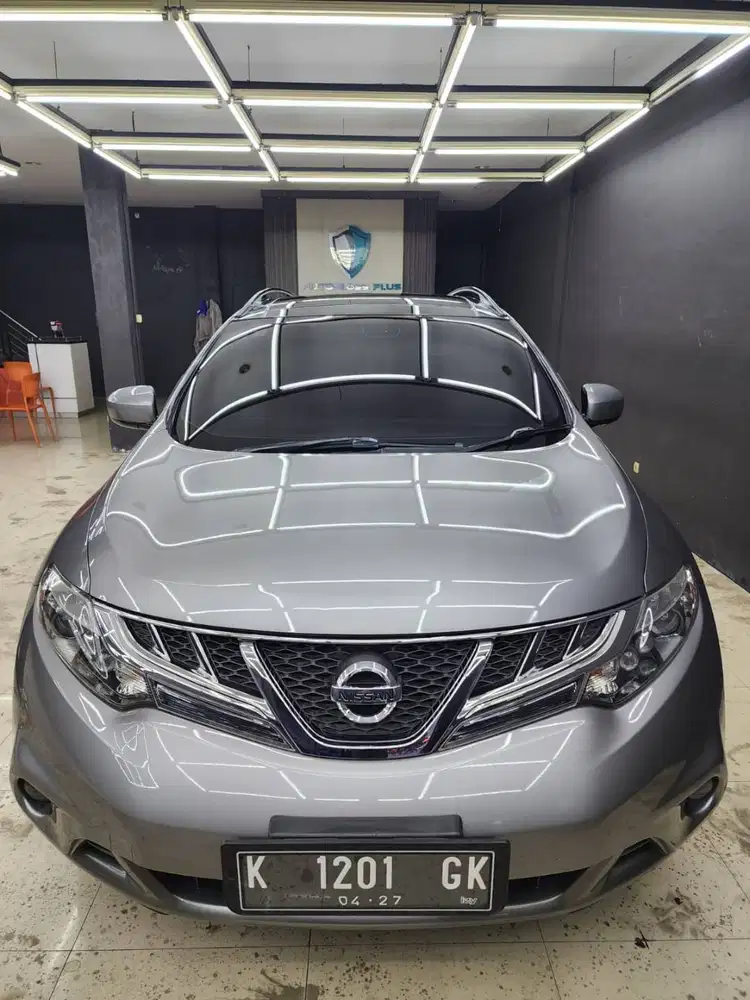 Nissan murano abu matic
