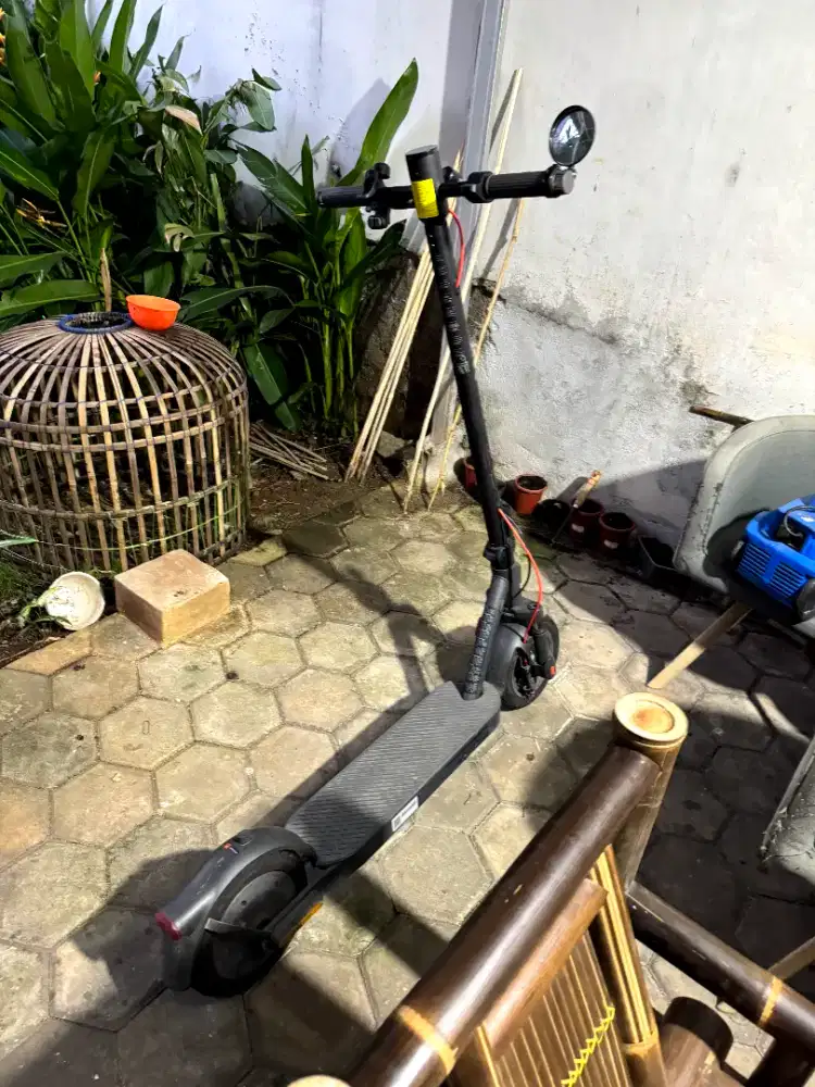 Xiaomi electric scooter elite